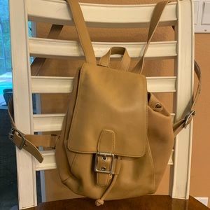 Coach Backpack